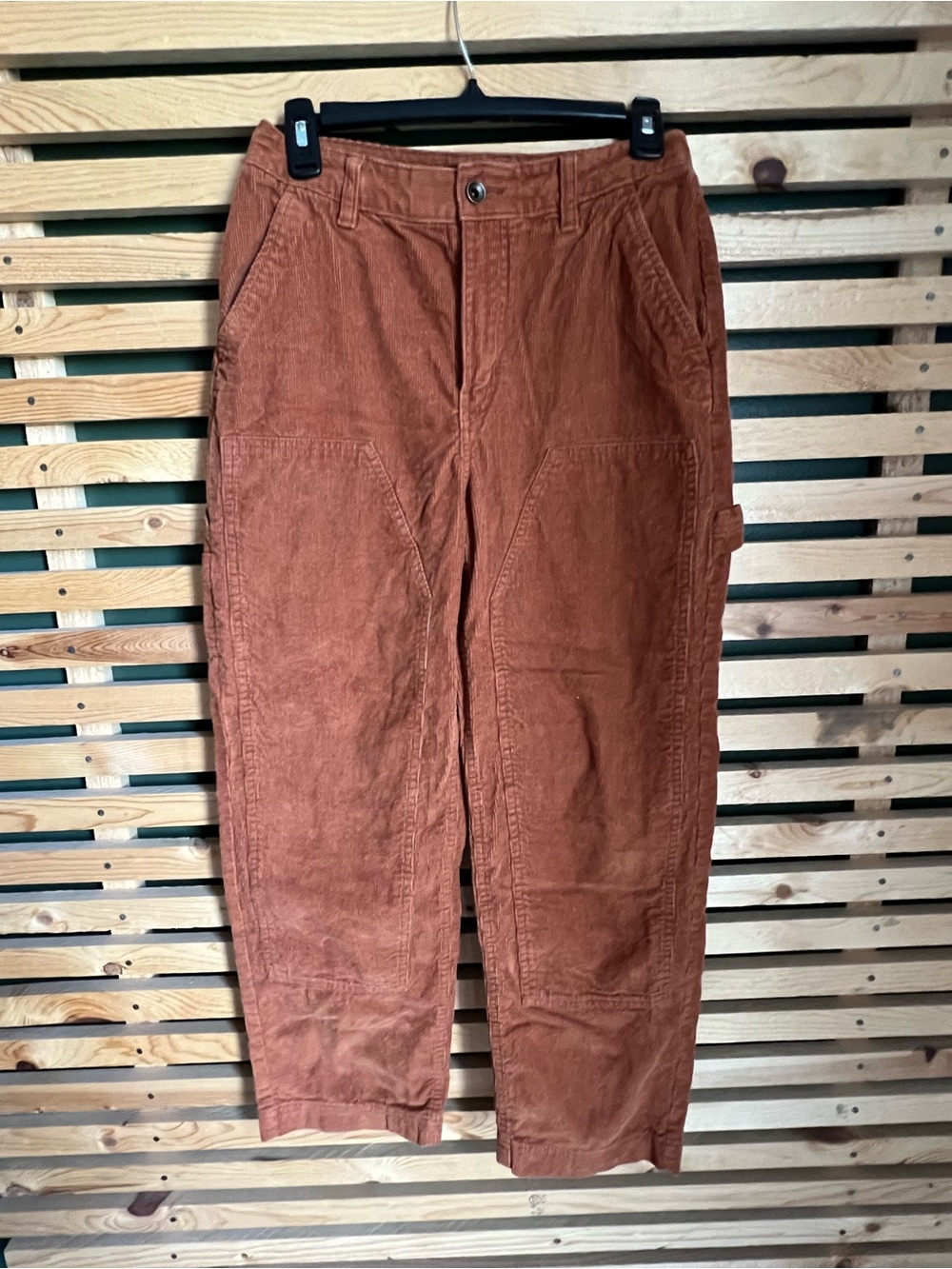 Vans Women’s Corduroy Carpenter Pants